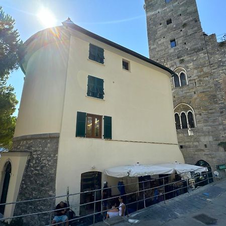 Ferienwohnung La Casa Rotonda Porto Venere Exterior foto