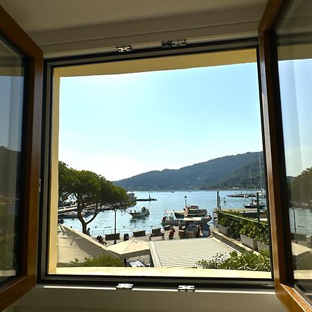 Ferienwohnung La Casa Rotonda Porto Venere Exterior foto