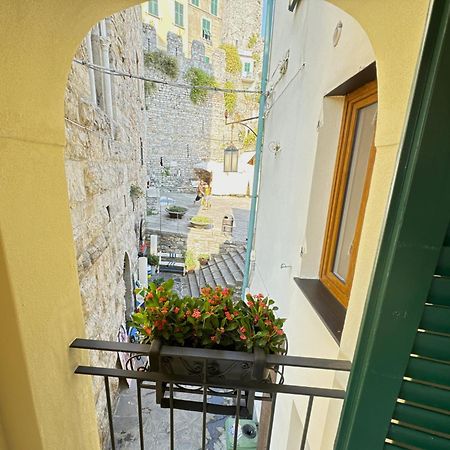 Ferienwohnung La Casa Rotonda Porto Venere Exterior foto
