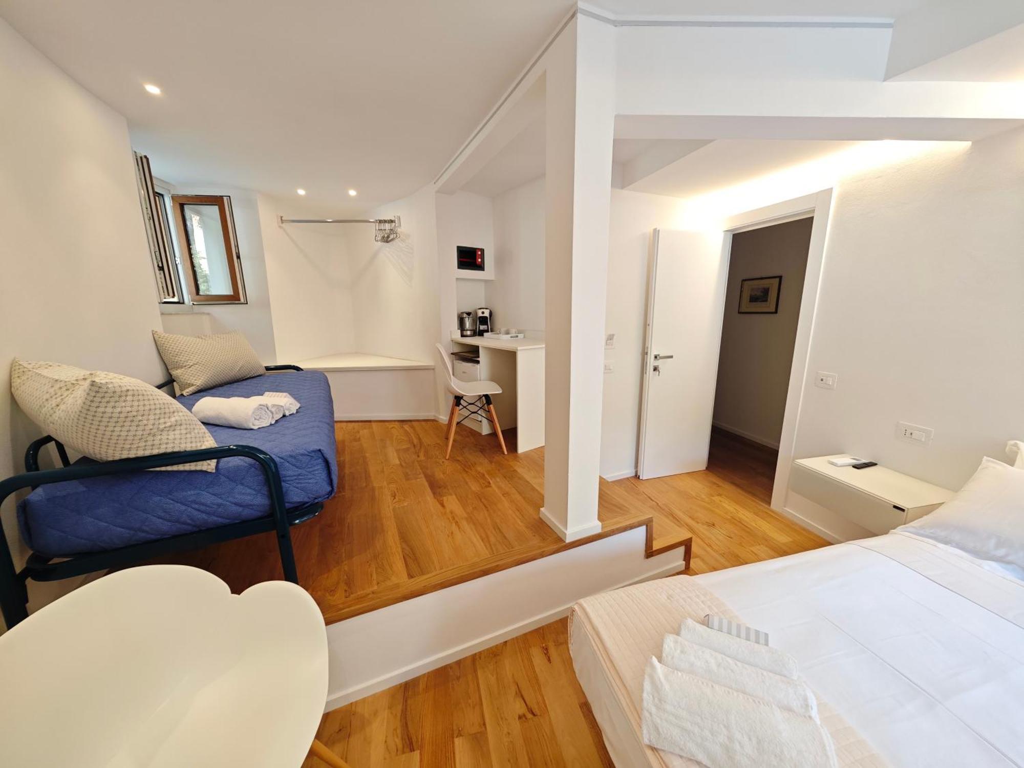 Ferienwohnung La Casa Rotonda Porto Venere Exterior foto