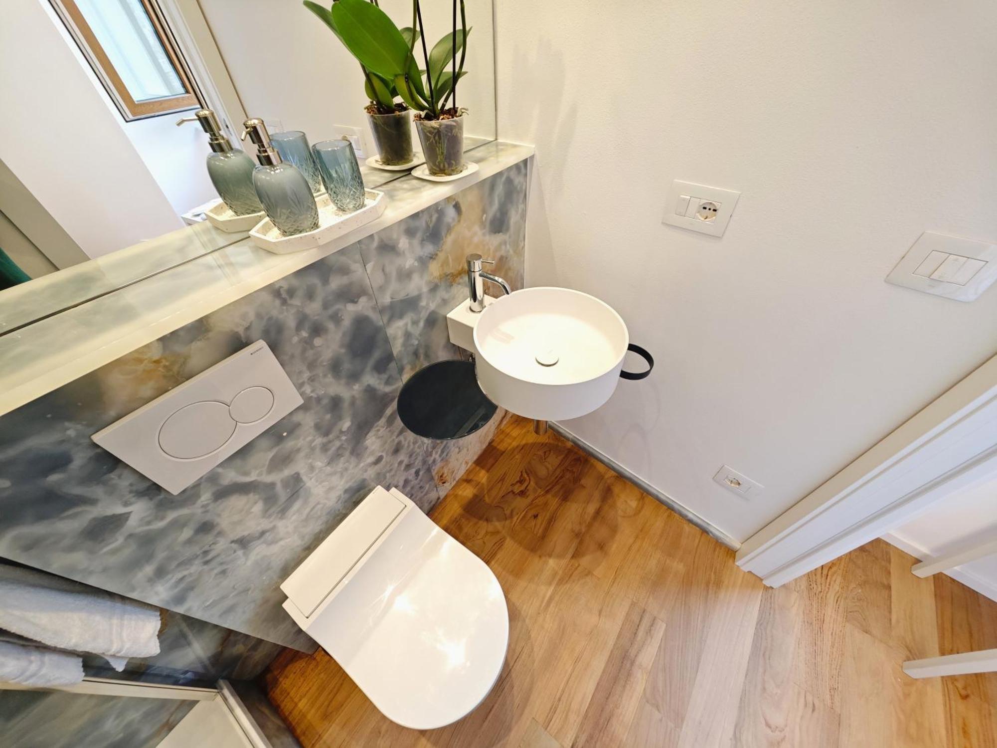 Ferienwohnung La Casa Rotonda Porto Venere Exterior foto
