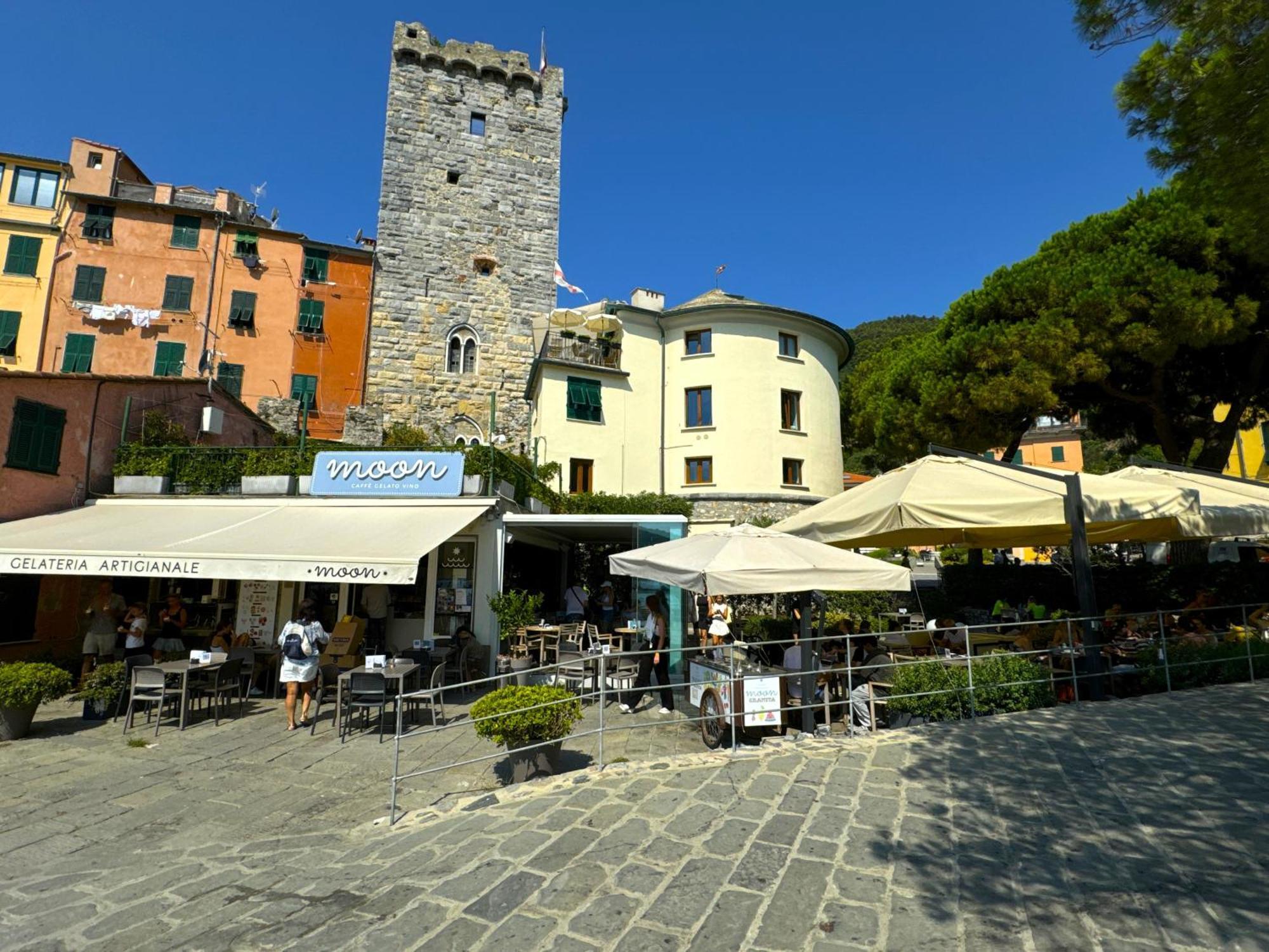 Ferienwohnung La Casa Rotonda Porto Venere Exterior foto