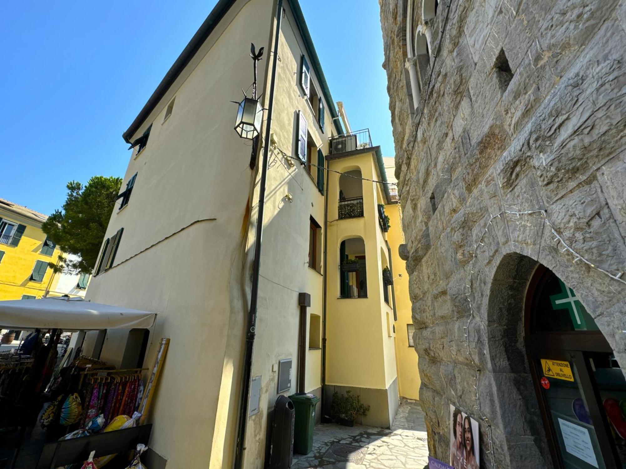 Ferienwohnung La Casa Rotonda Porto Venere Exterior foto