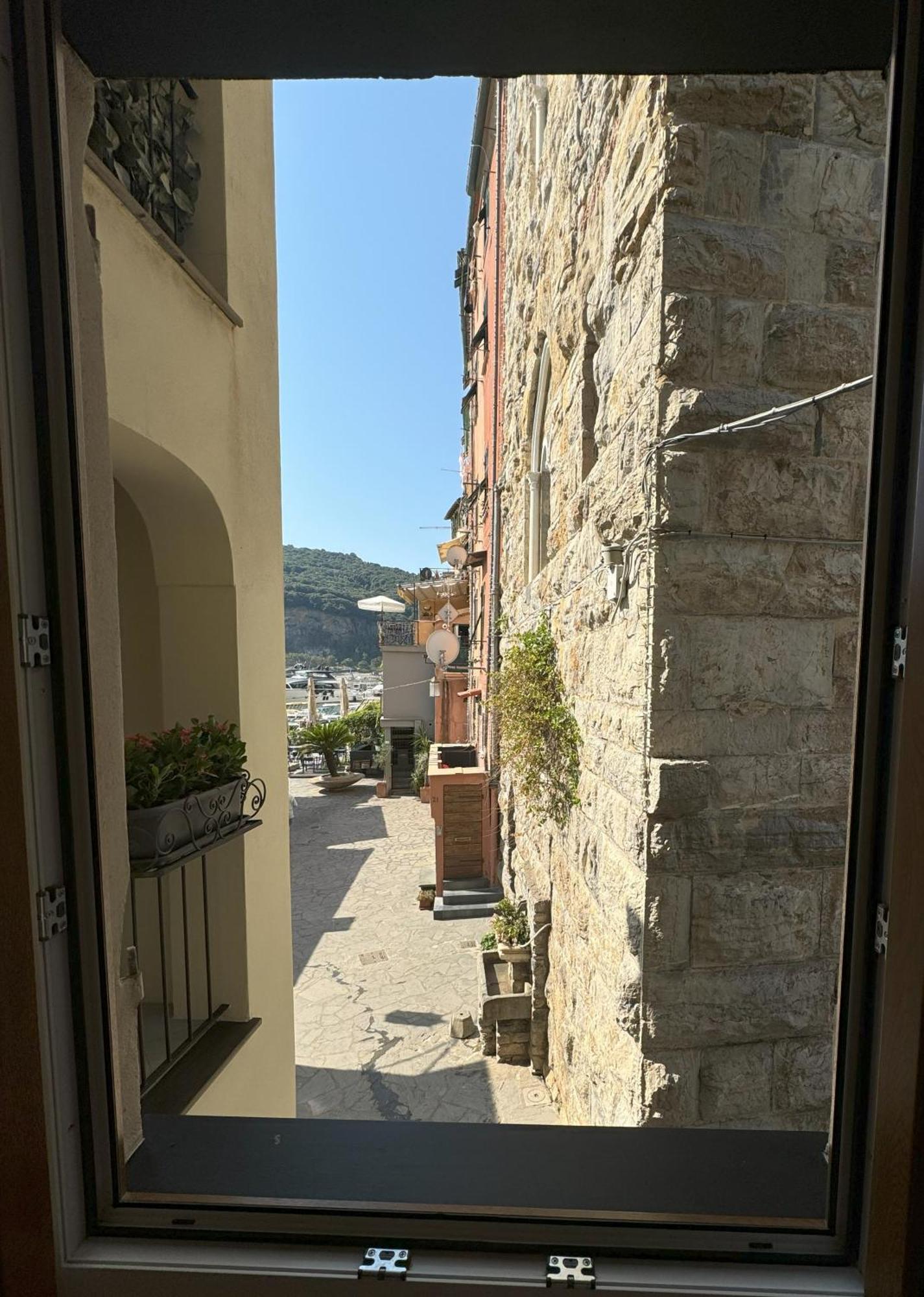 Ferienwohnung La Casa Rotonda Porto Venere Zimmer foto
