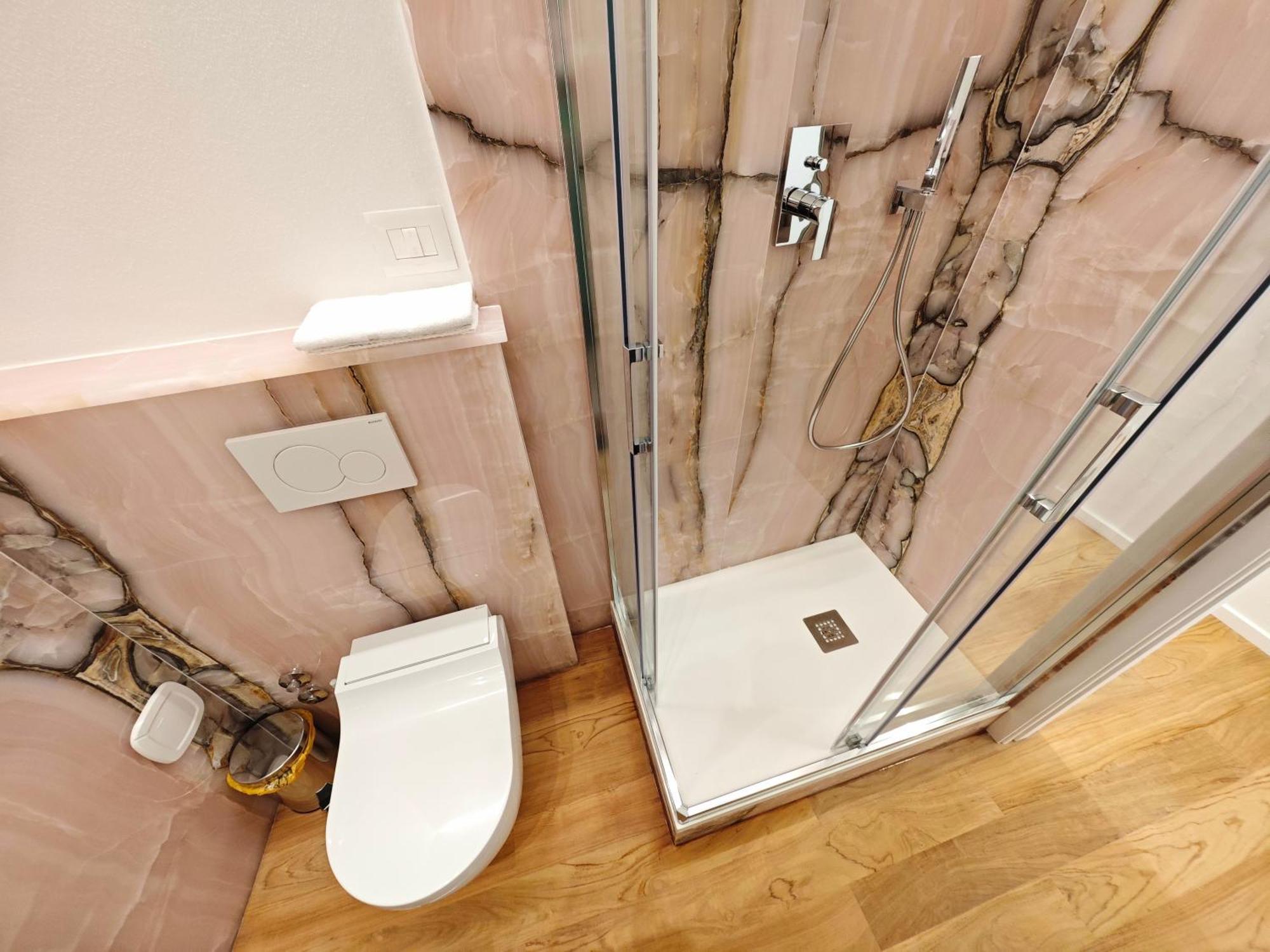 Ferienwohnung La Casa Rotonda Porto Venere Exterior foto