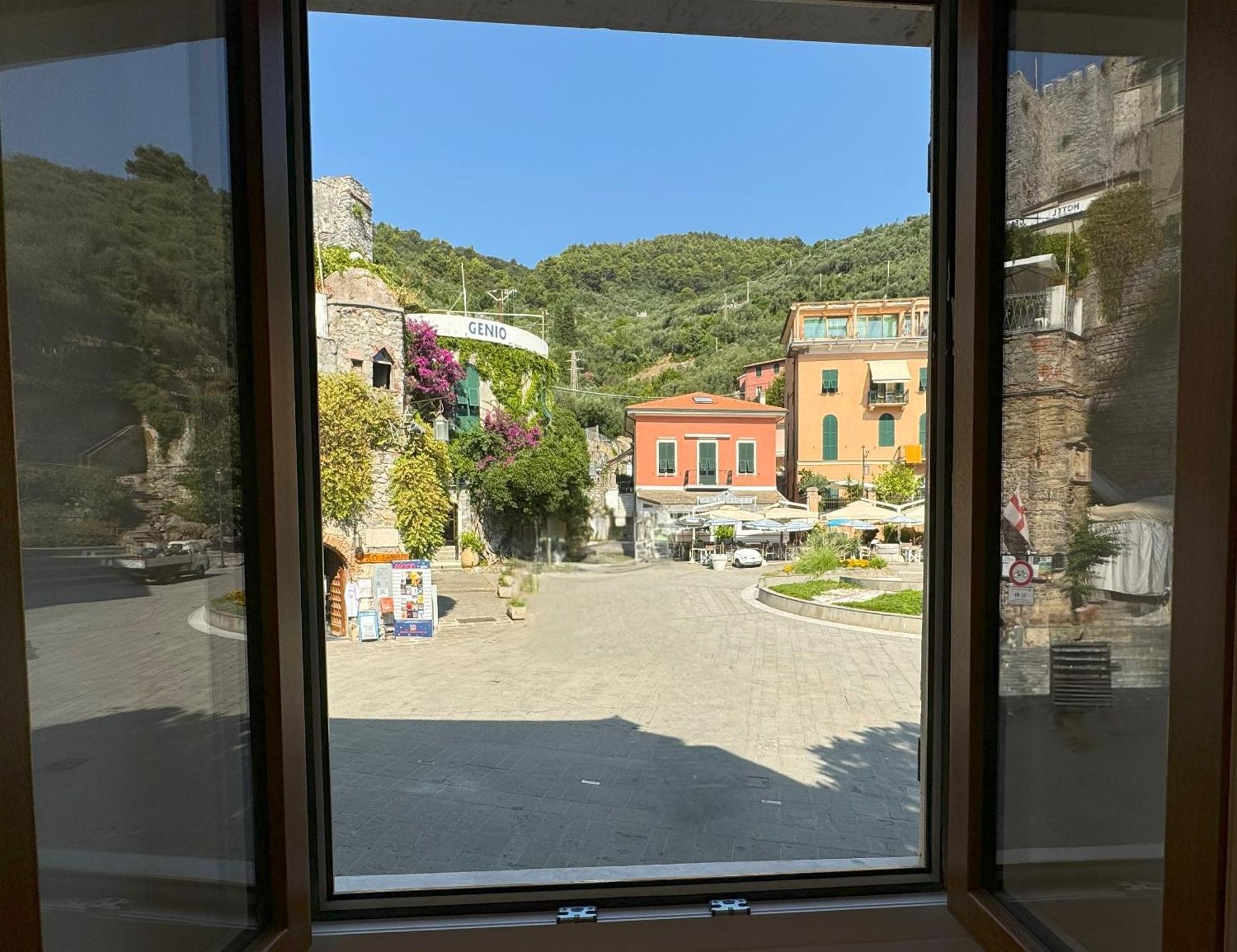 Ferienwohnung La Casa Rotonda Porto Venere Zimmer foto
