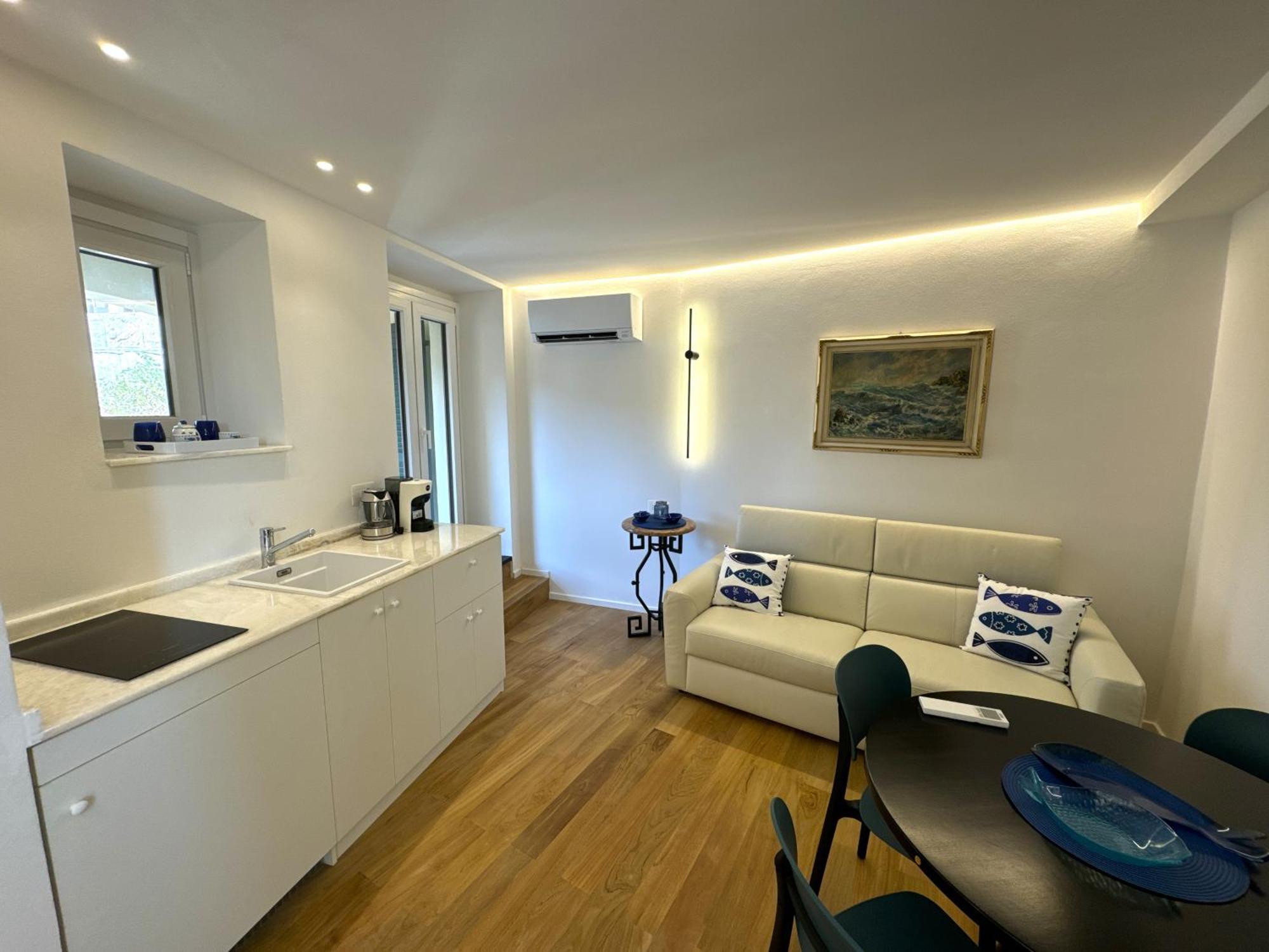Ferienwohnung La Casa Rotonda Porto Venere Exterior foto