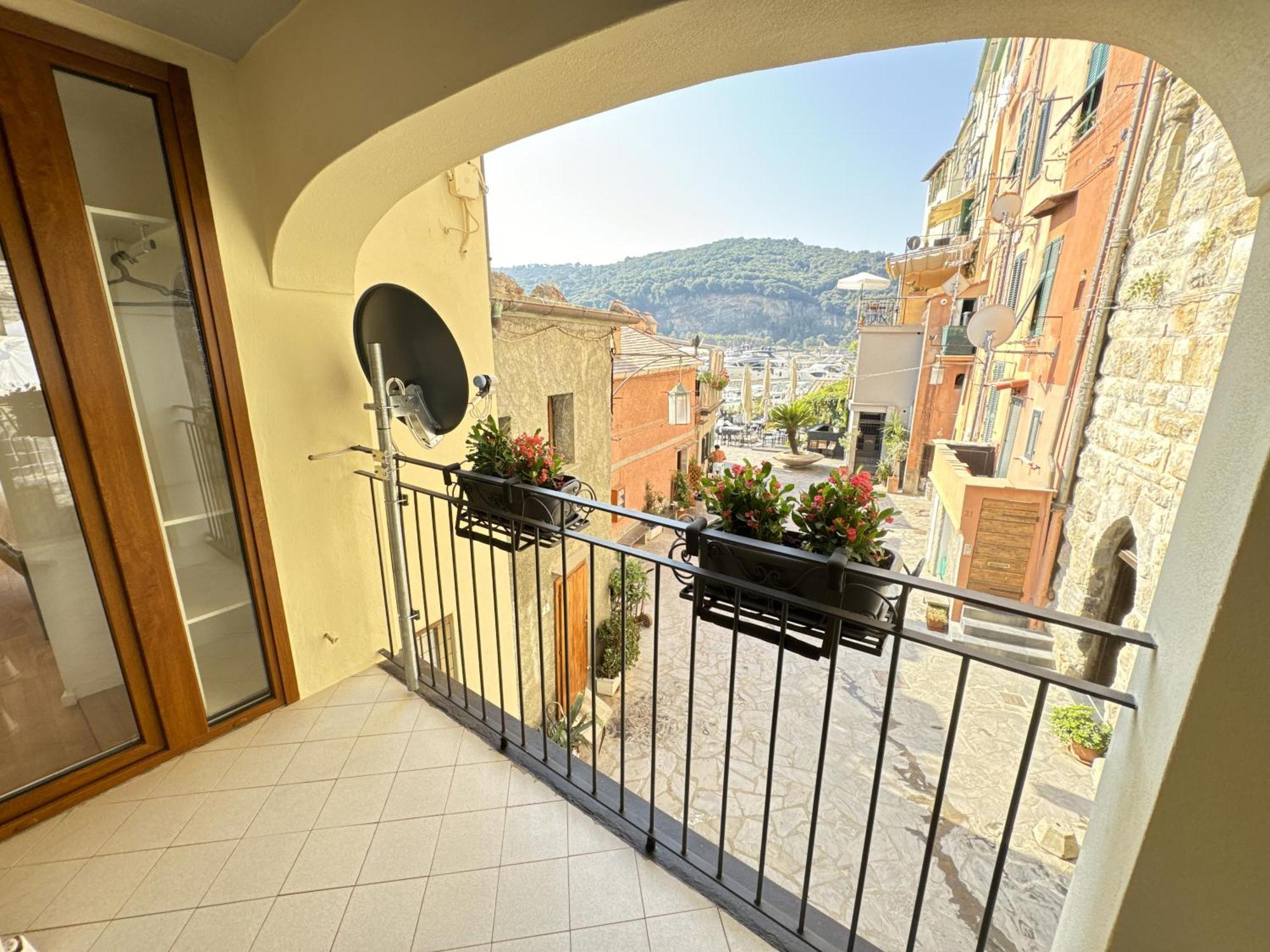 Ferienwohnung La Casa Rotonda Porto Venere Exterior foto