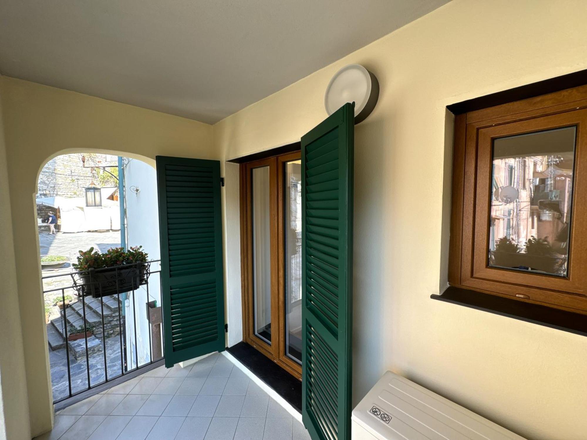 Ferienwohnung La Casa Rotonda Porto Venere Exterior foto