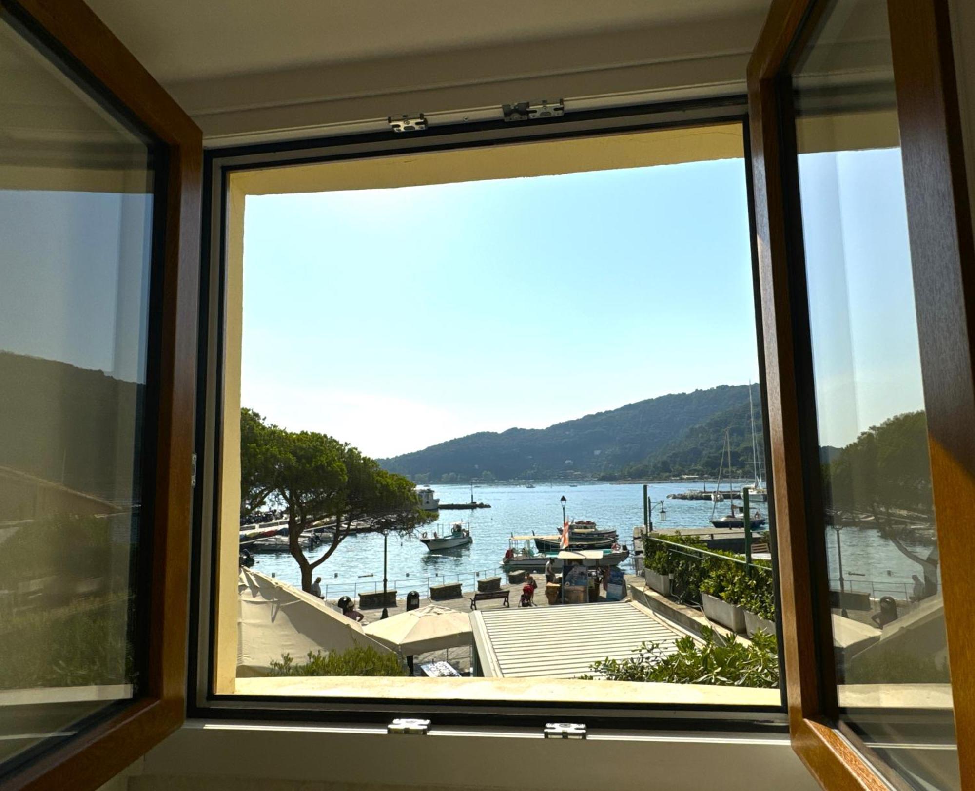 Ferienwohnung La Casa Rotonda Porto Venere Exterior foto