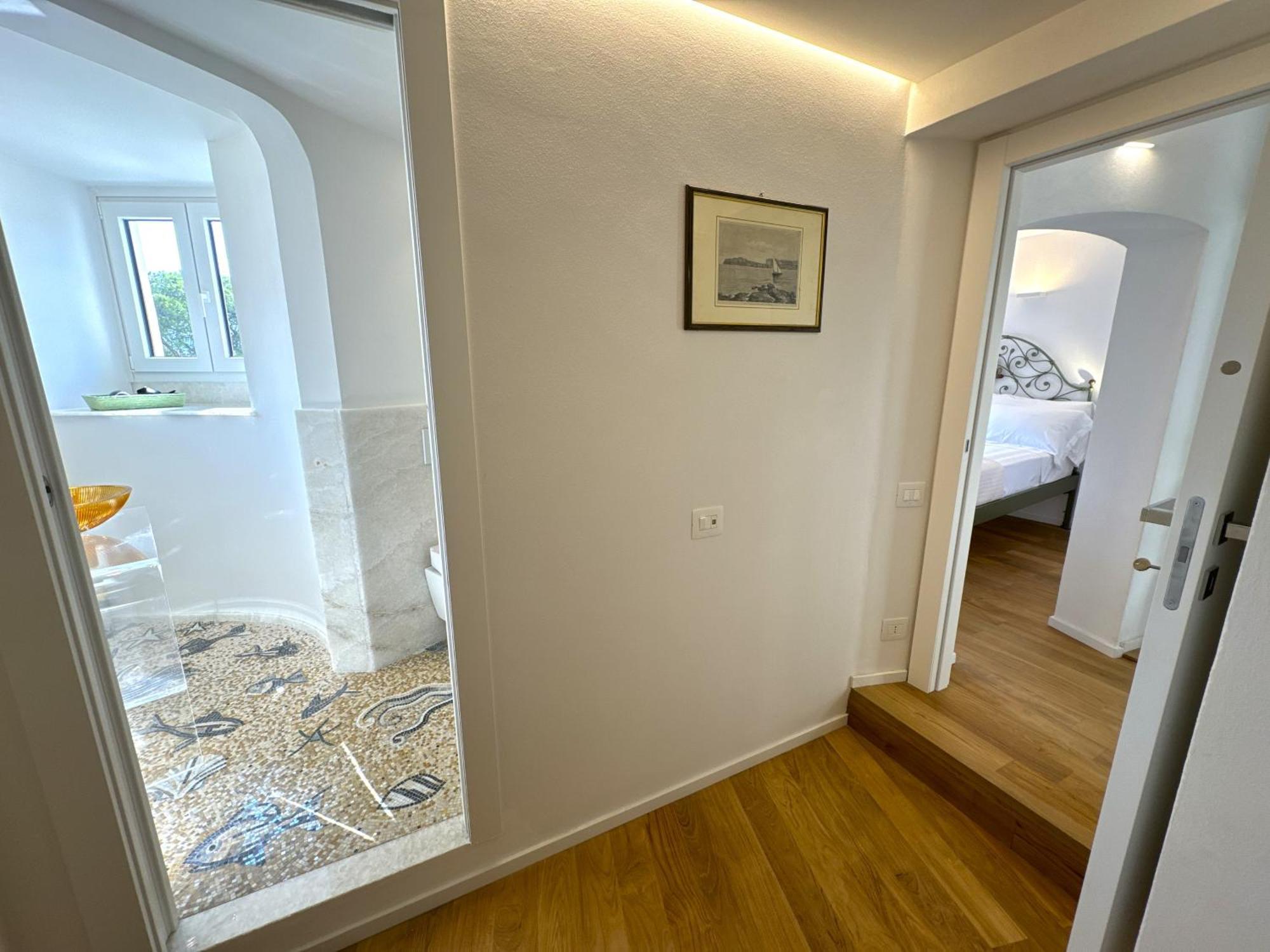 Ferienwohnung La Casa Rotonda Porto Venere Exterior foto