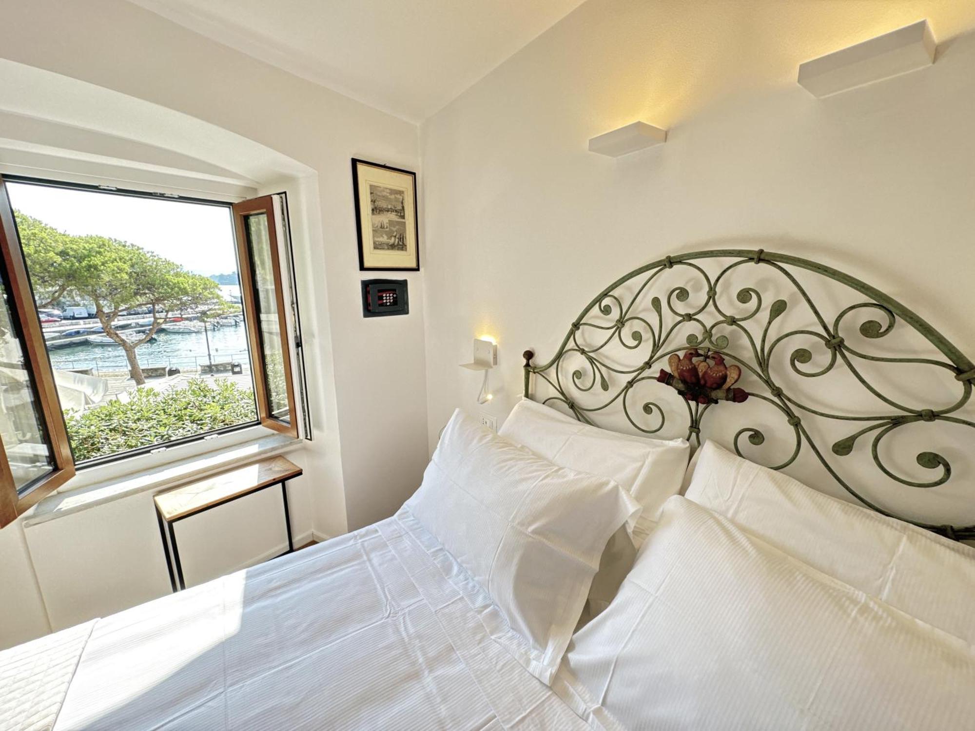 Ferienwohnung La Casa Rotonda Porto Venere Exterior foto