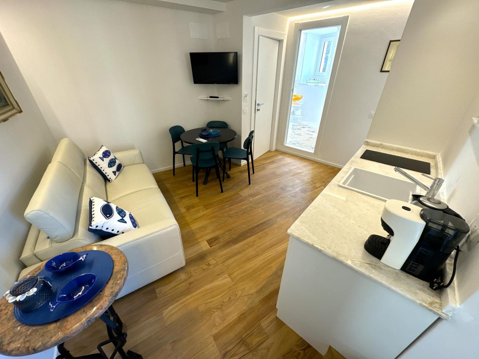 Ferienwohnung La Casa Rotonda Porto Venere Exterior foto