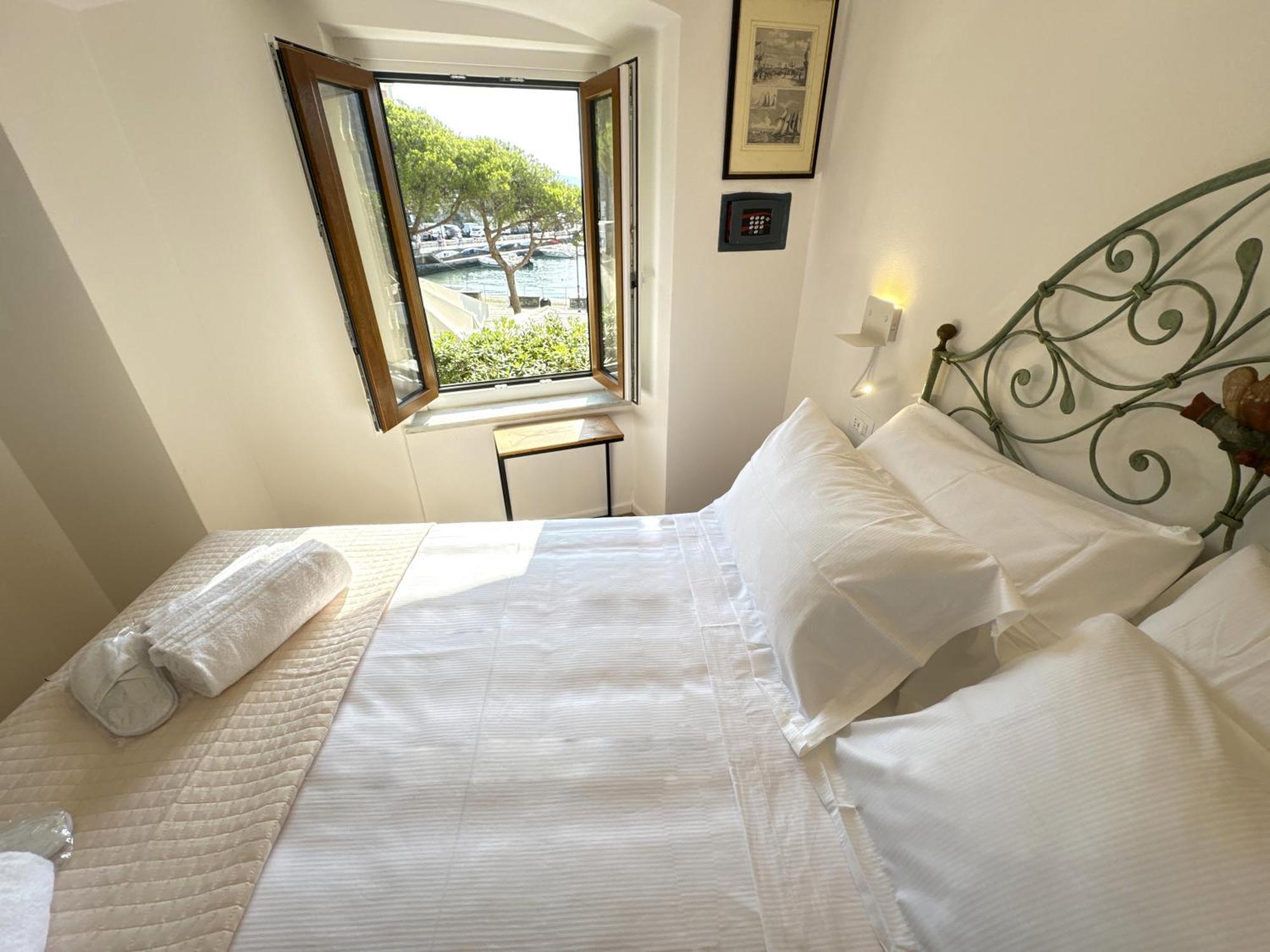 Ferienwohnung La Casa Rotonda Porto Venere Exterior foto