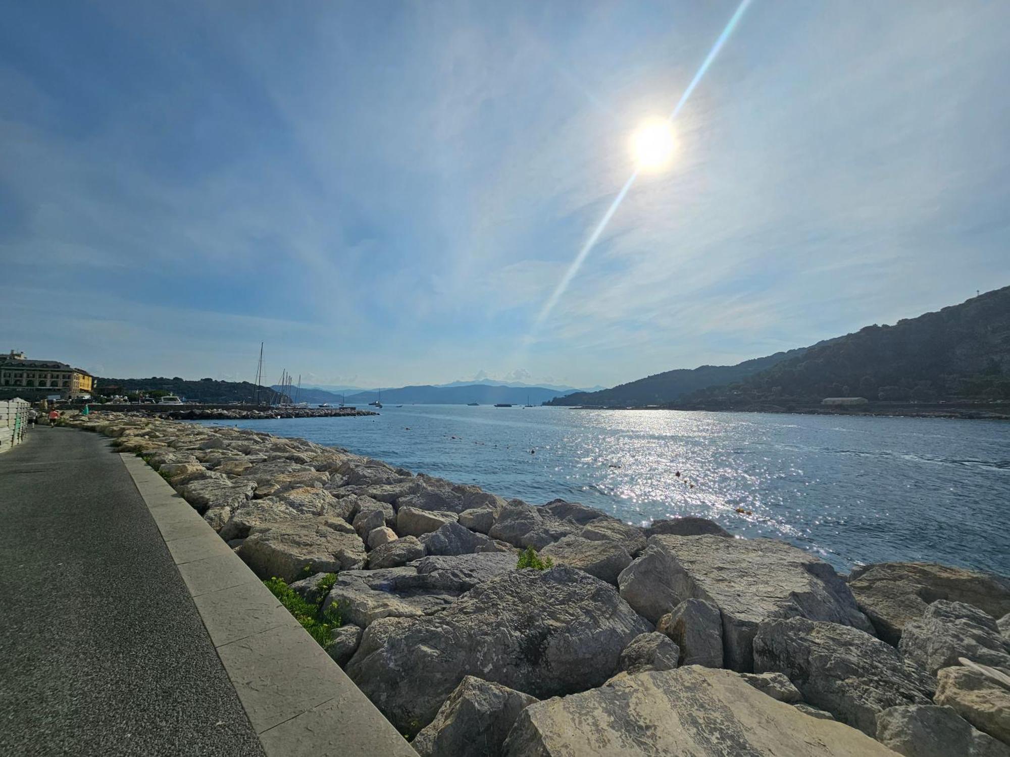 Ferienwohnung La Casa Rotonda Porto Venere Exterior foto